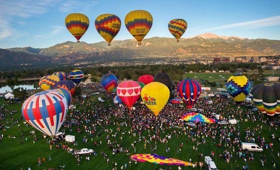 Air Balloon Ride