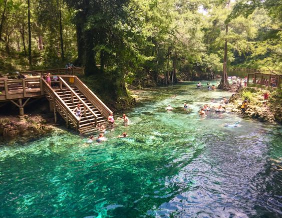 Blue Spring State Park