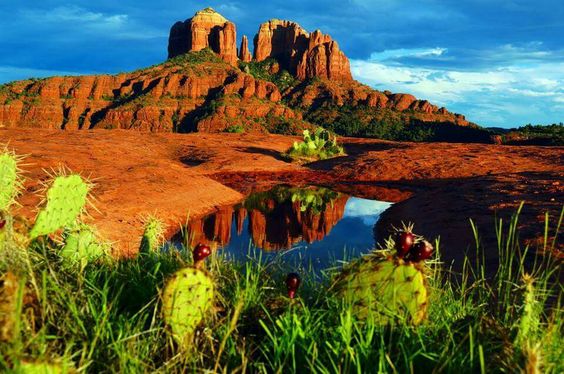 Cathedral Rock