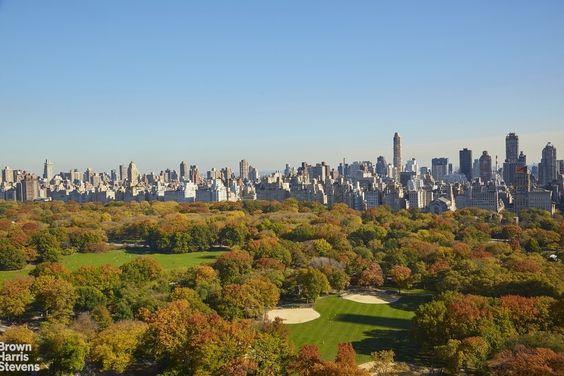 Central Park New York