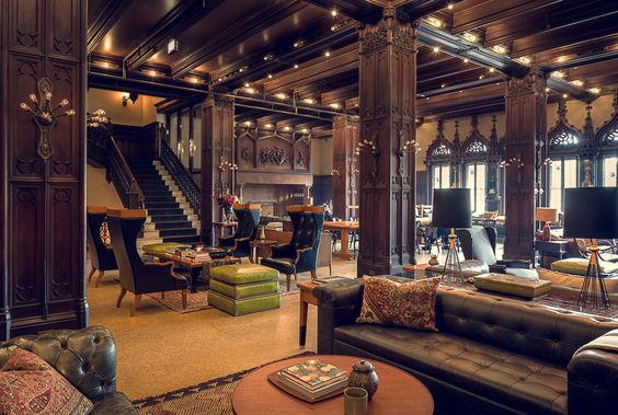 Chicago Athletic Association Hotel