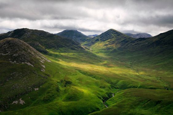 Connemara National Park