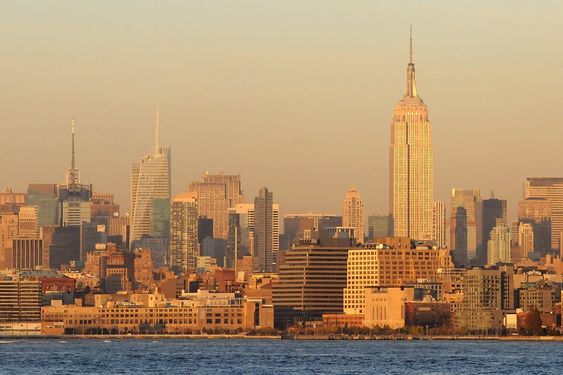 Empire State Building New York