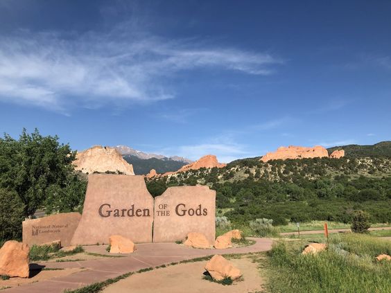 Garden of The Gods