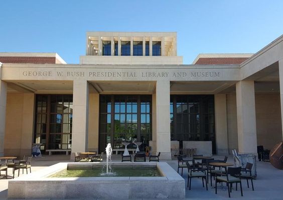 George W. Bush Presidential Library and Museum