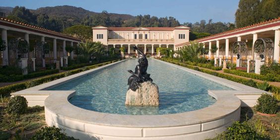 Getty Villa