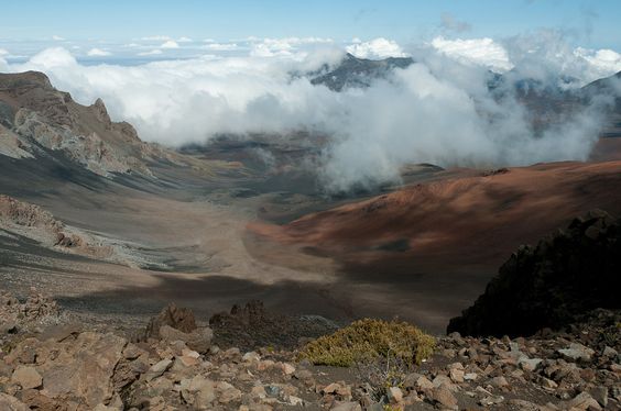 Haleakala National Park