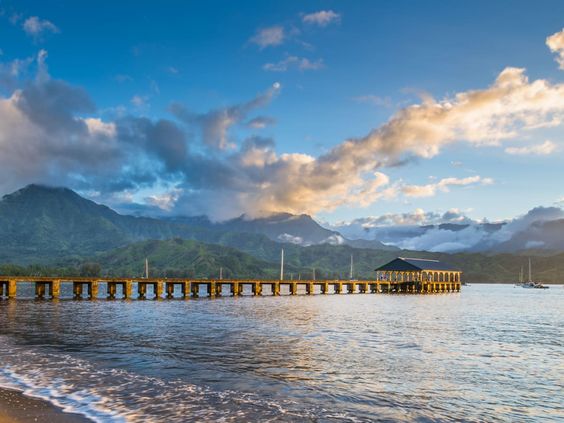 Hanalei Bay