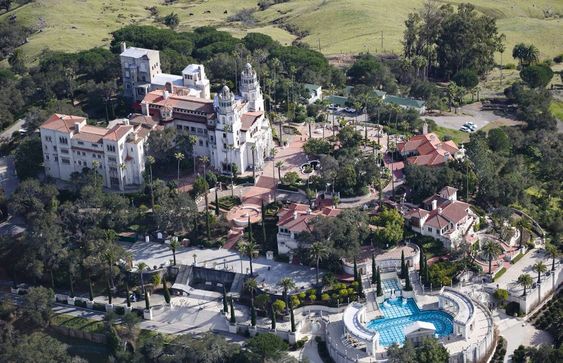 Hearst Castle