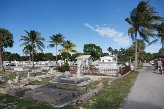 Key West Cemetery