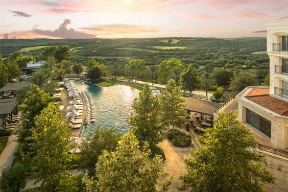 La Cantera Resort and Spa