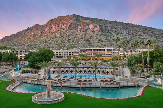 Luxury Collection Resort in Scottsdale