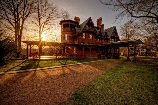 Mark Twain House and Museum