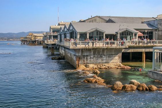 Monterey Bay Aquarium