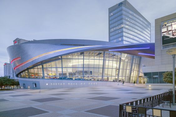 NASCAR Hall of Fame