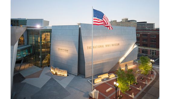 National WWII Museum