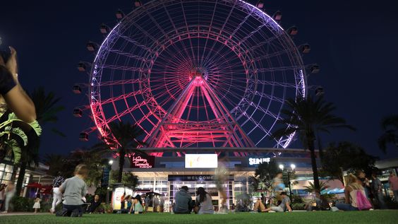 Orlando Eye