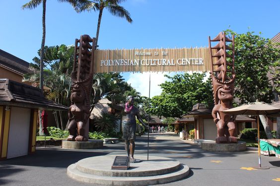 Polynesian Cultural Center