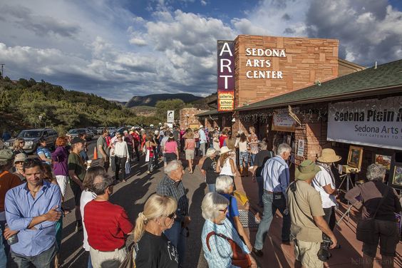 Sedona Arts Center