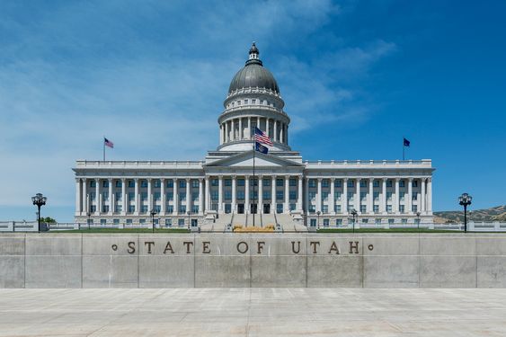 State Capitol of Utah