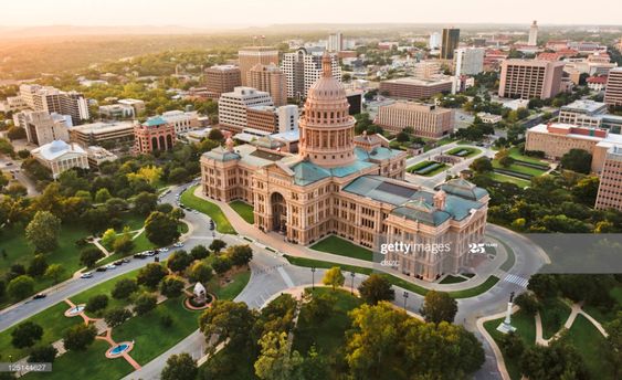 Texas State Capitol