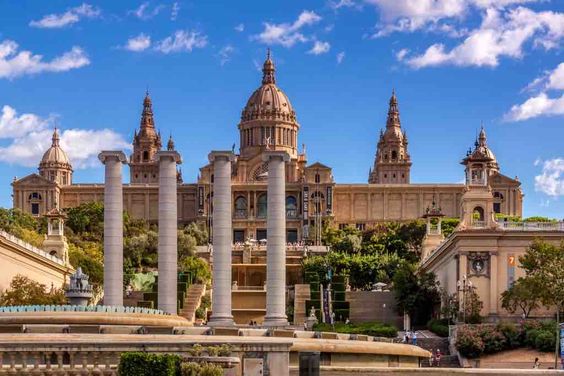 The National Art Museum of Catalonia