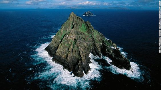 The Skellig Islands