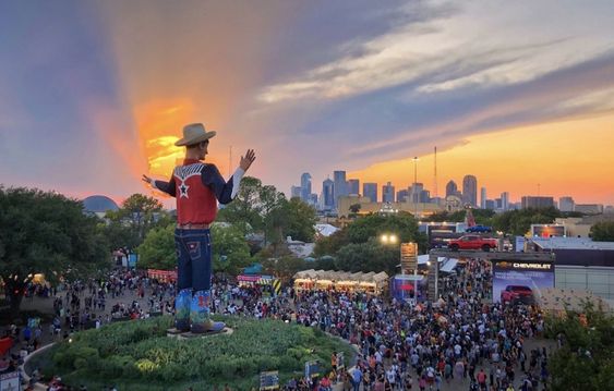 The Texas State Fair