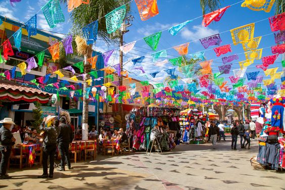 Trip to Tijuana