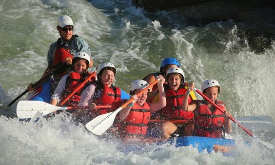 US National Whitewater Center