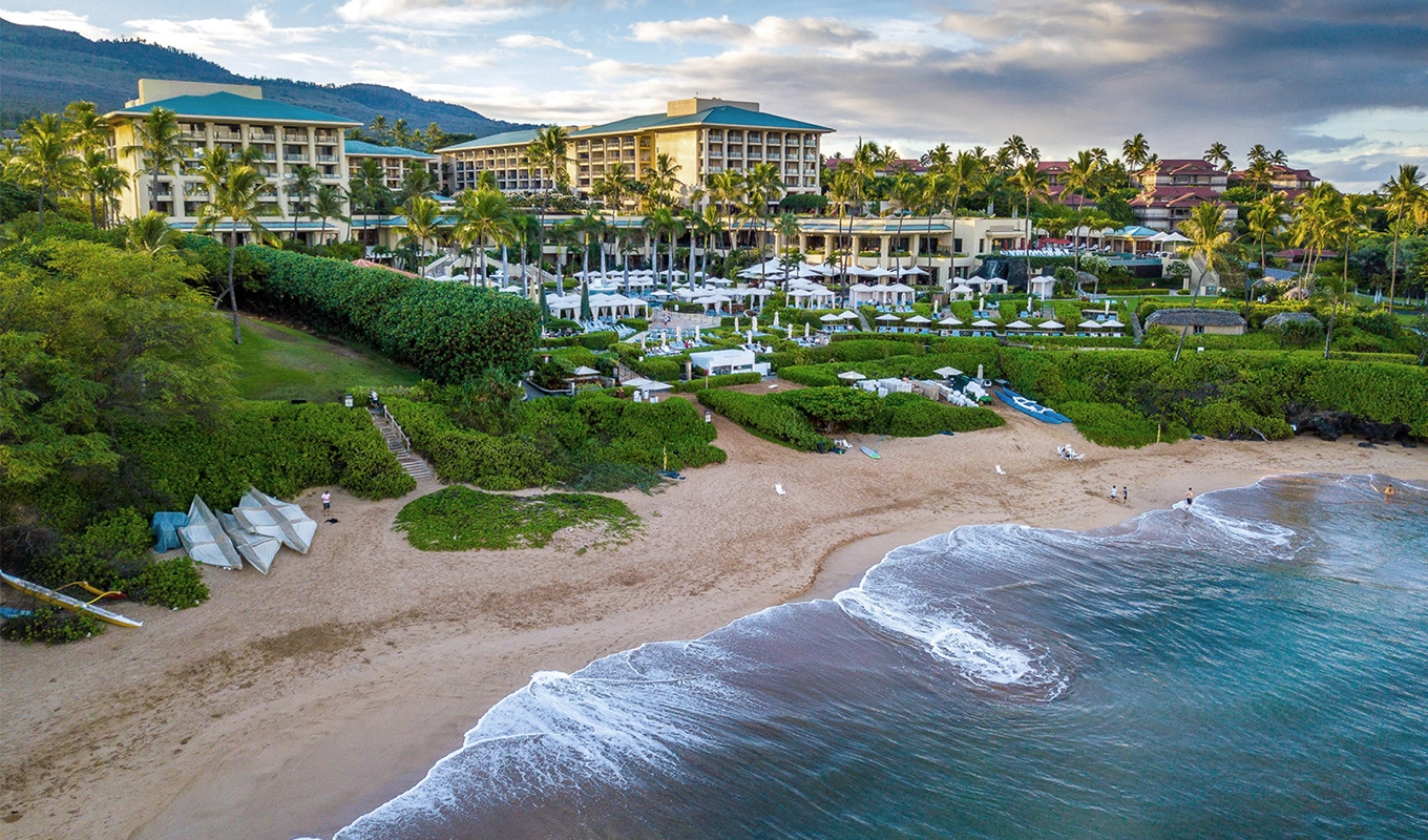 Where to Stay in Maui