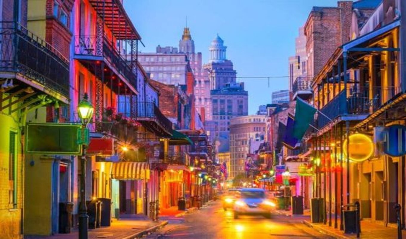 Where to Stay in New Orleans