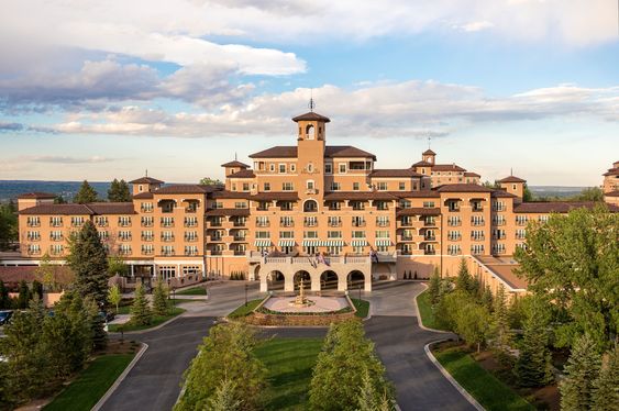 Broadmoor Hotel