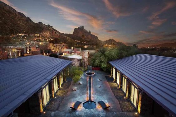 Camelback Mountain Resort and Spa