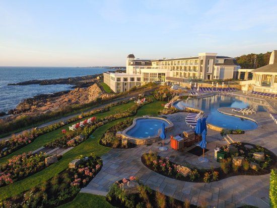 Cliff House Maine, Cape Neddick