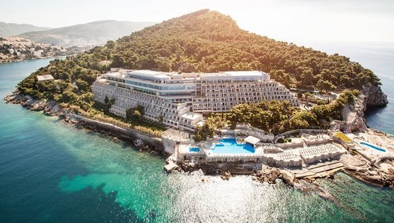 Hotel Dubrovnik Palace