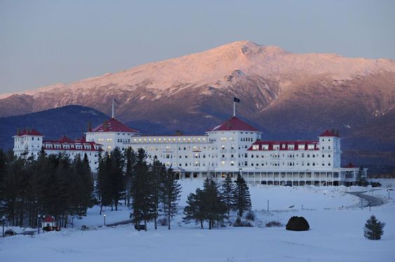 Omni Mount Washington Resort