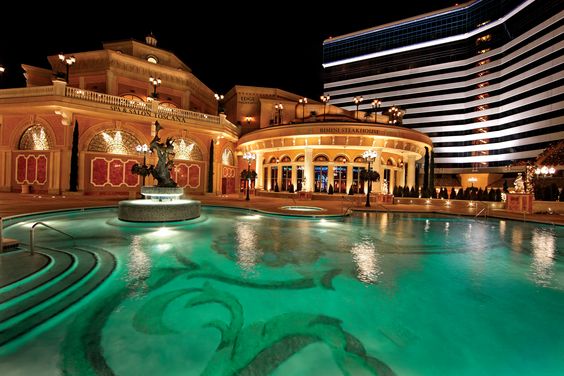 Peppermill Resort Spa Casino